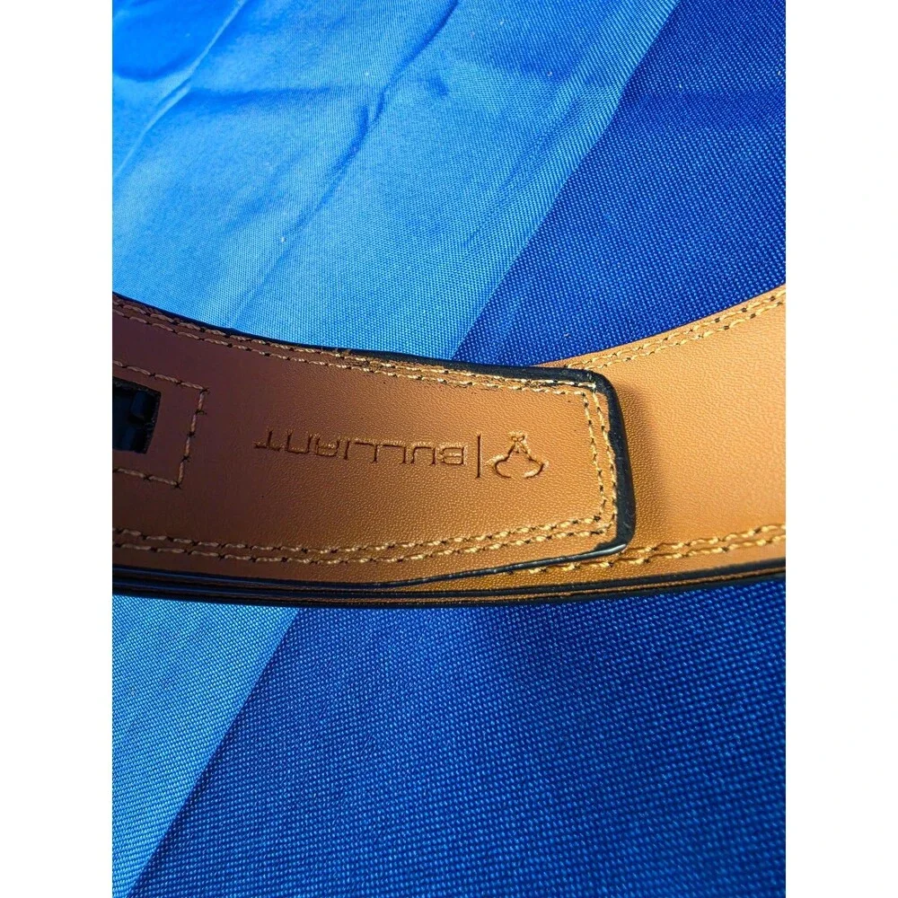 BULLIANT Men's Adjustable Belt 42